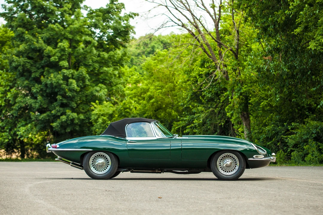 1967 Jaguar E-Type Series 1 - Image 13 of 31