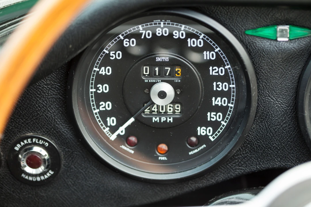 1967 Jaguar E-Type Series 1 - Image 20 of 31