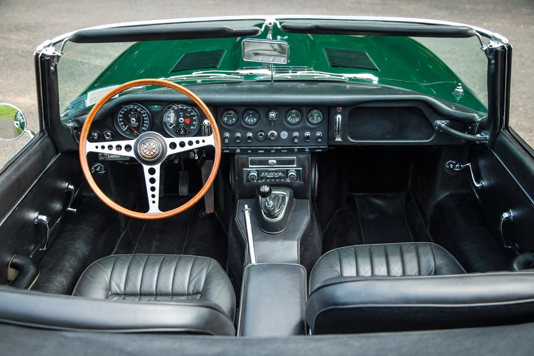 1967 Jaguar E-Type Series 1 - Image 29 of 31