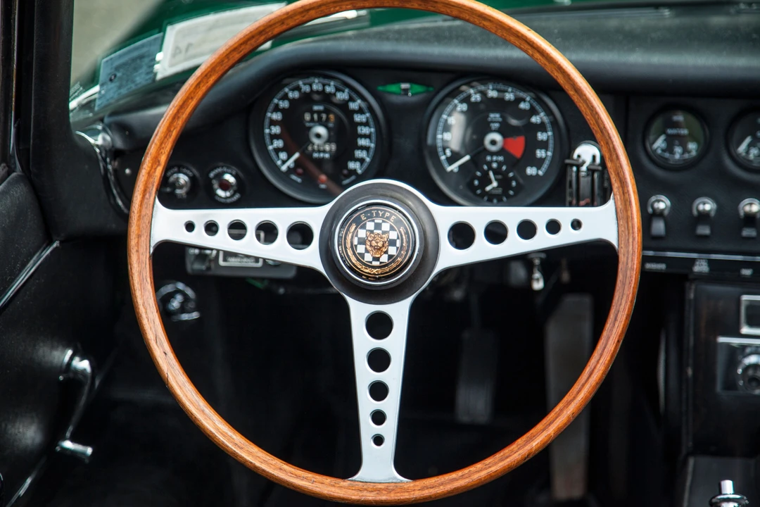 1967 Jaguar E-Type Series 1 - Image 28 of 31