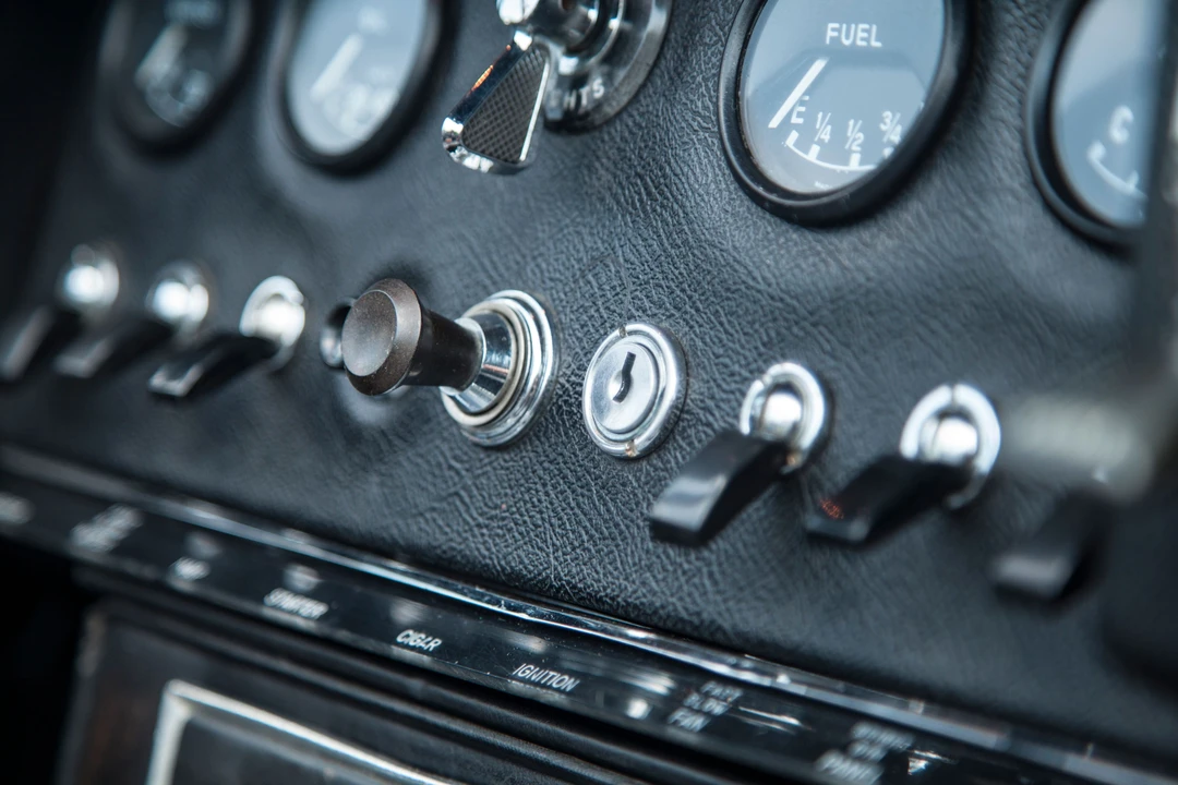 1967 Jaguar E-Type Series 1 - Image 24 of 31
