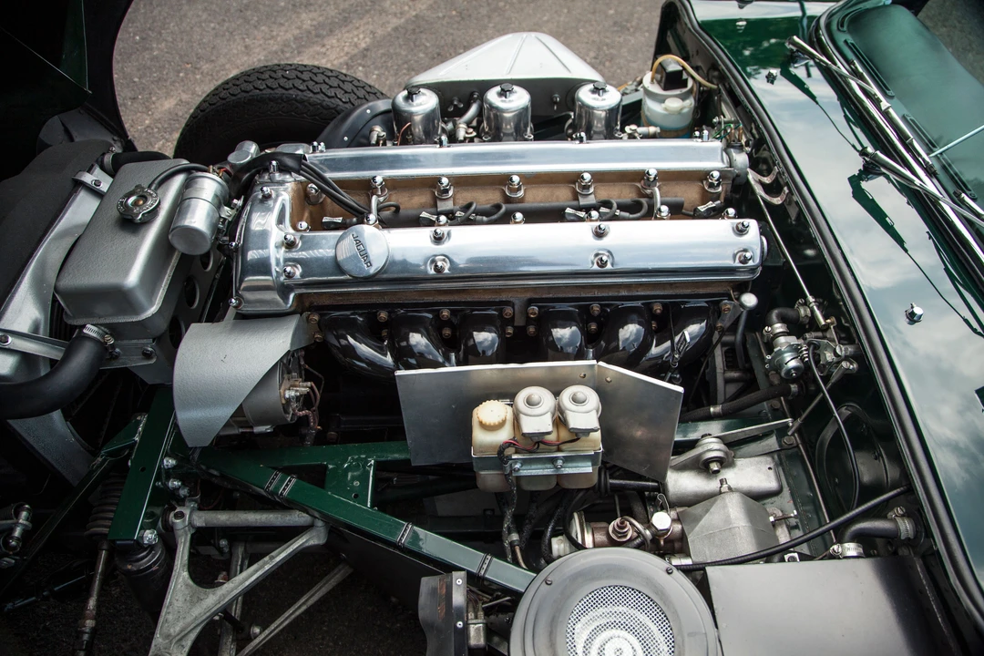 1967 Jaguar E-Type Series 1 - Image 22 of 31