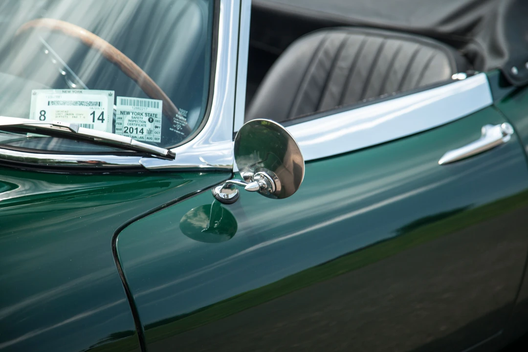 1967 Jaguar E-Type Series 1 - Image 31 of 31