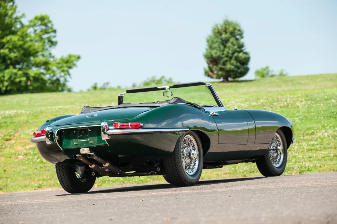 1967 Jaguar E-Type Series 1 - Image 3 of 31