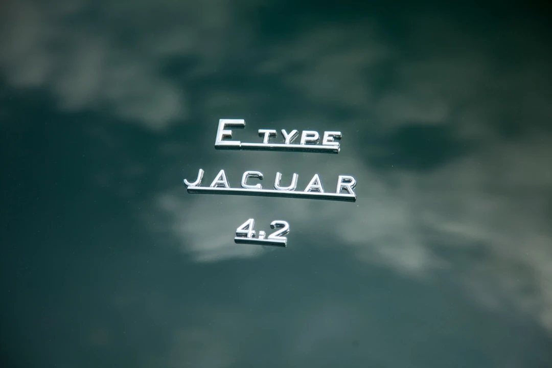 1967 Jaguar E-Type Series 1 - Image 30 of 31