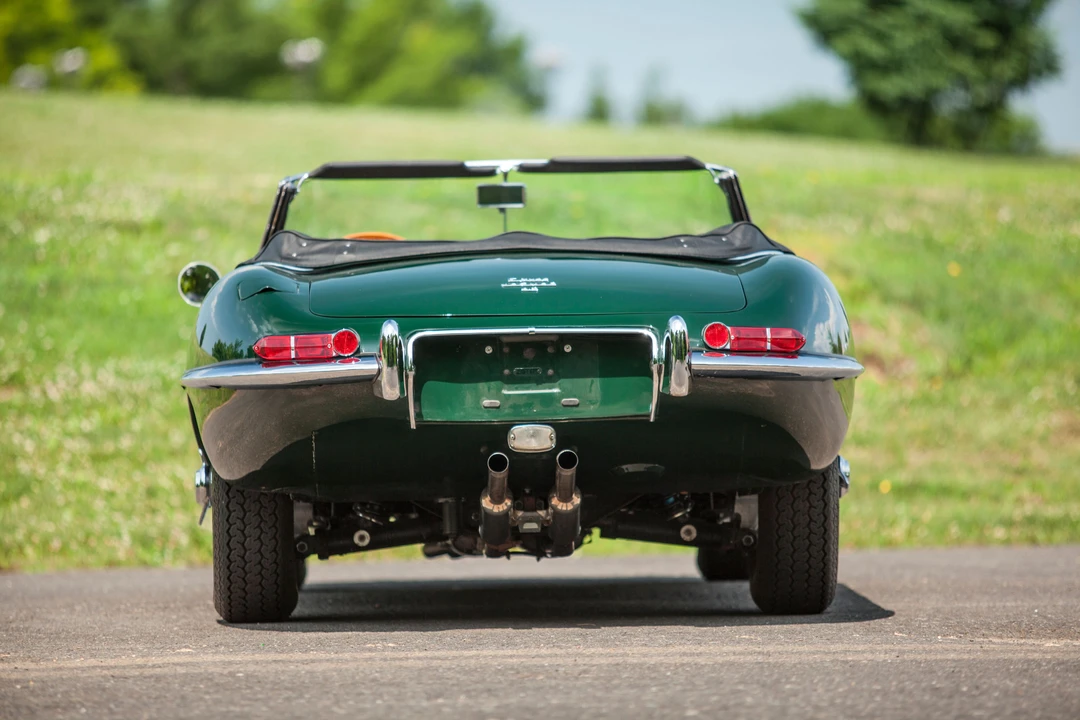 1967 Jaguar E-Type Series 1 - Image 4 of 31