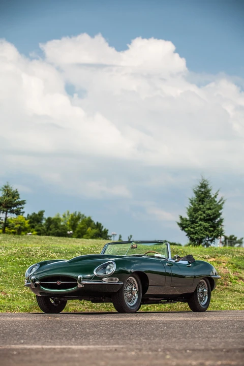 1967 Jaguar E-Type Series 1 - Image 5 of 31