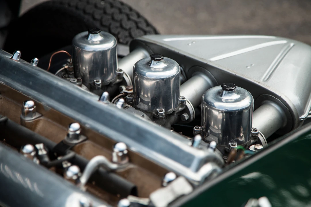 1967 Jaguar E-Type Series 1 - Image 21 of 31