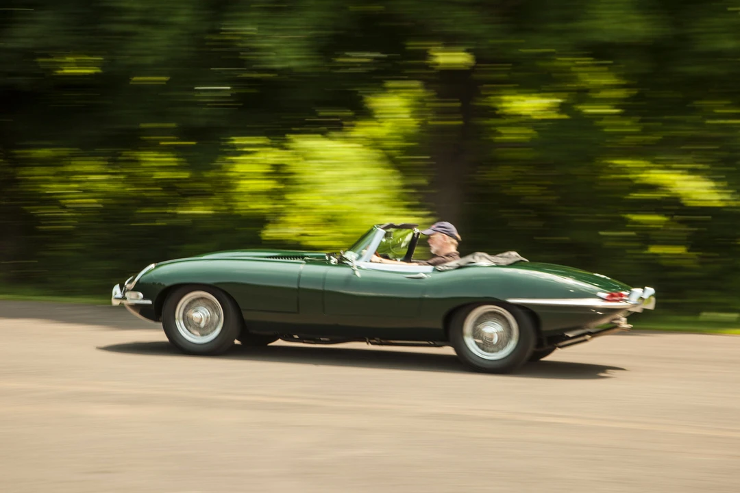 1967 Jaguar E-Type Series 1 - Image 11 of 31