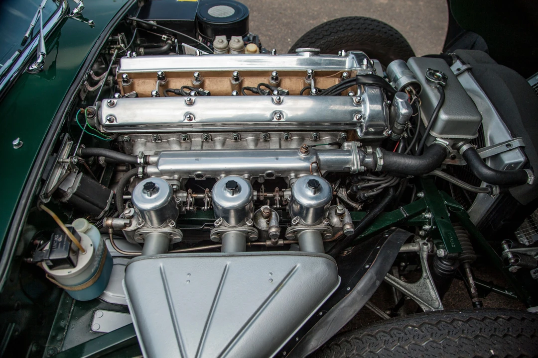 1967 Jaguar E-Type Series 1 - Image 23 of 31