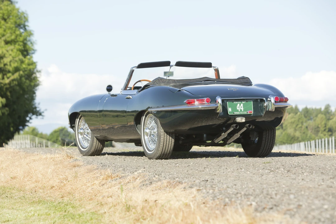 1967 Jaguar E-Type Series 1 - Image 6 of 31