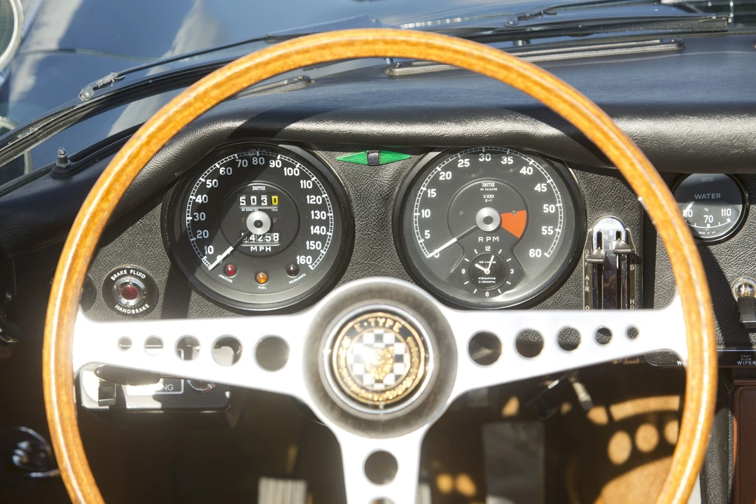 1967 Jaguar E-Type Series 1 - Image 19 of 31