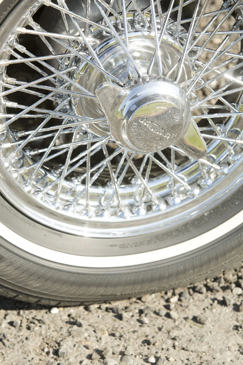 1967 Jaguar E-Type Series 1 - Image 28 of 31