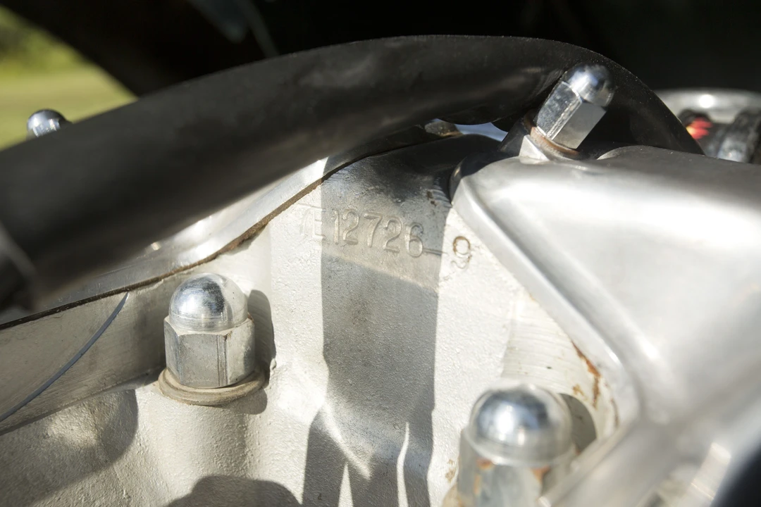 1967 Jaguar E-Type Series 1 - Image 13 of 31