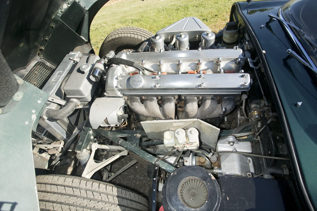 1967 Jaguar E-Type Series 1 - Image 16 of 31