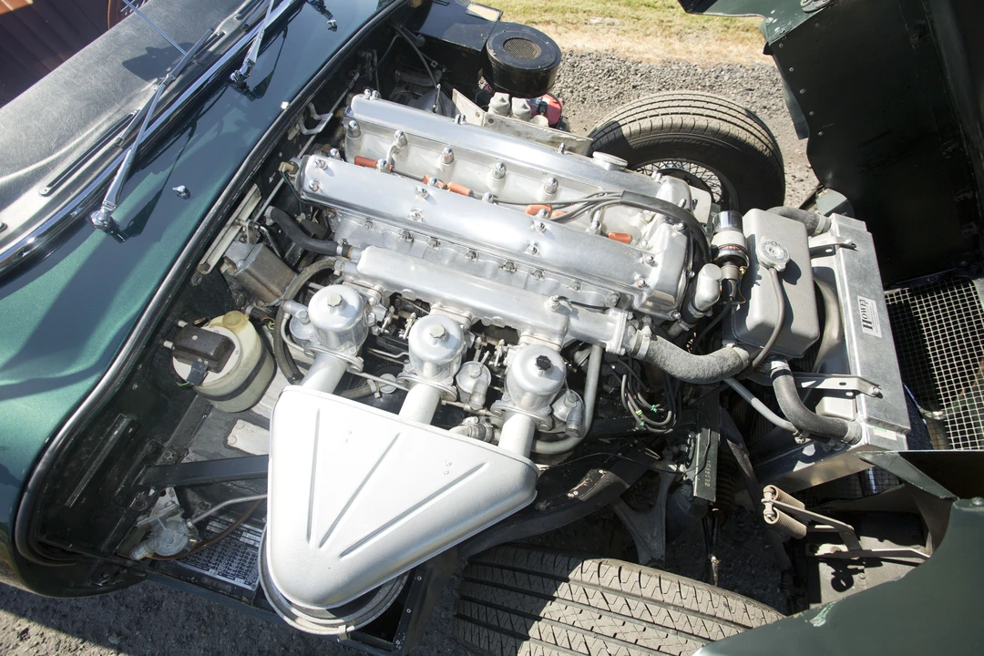 1967 Jaguar E-Type Series 1 - Image 14 of 31