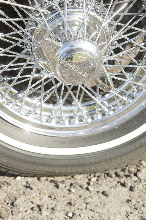 1967 Jaguar E-Type Series 1 - Image 29 of 31