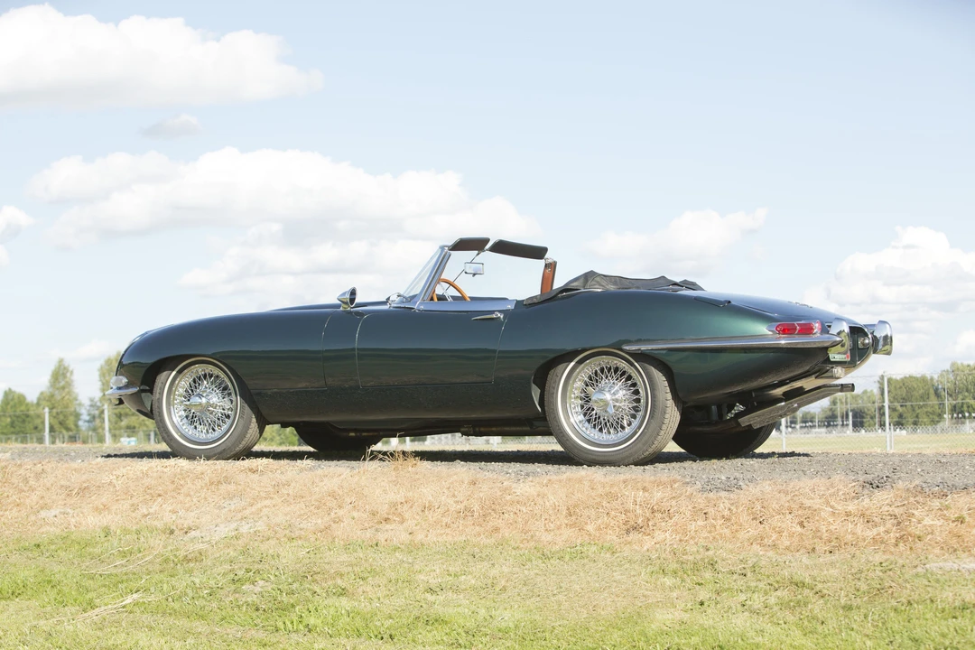1967 Jaguar E-Type Series 1 - Image 4 of 31