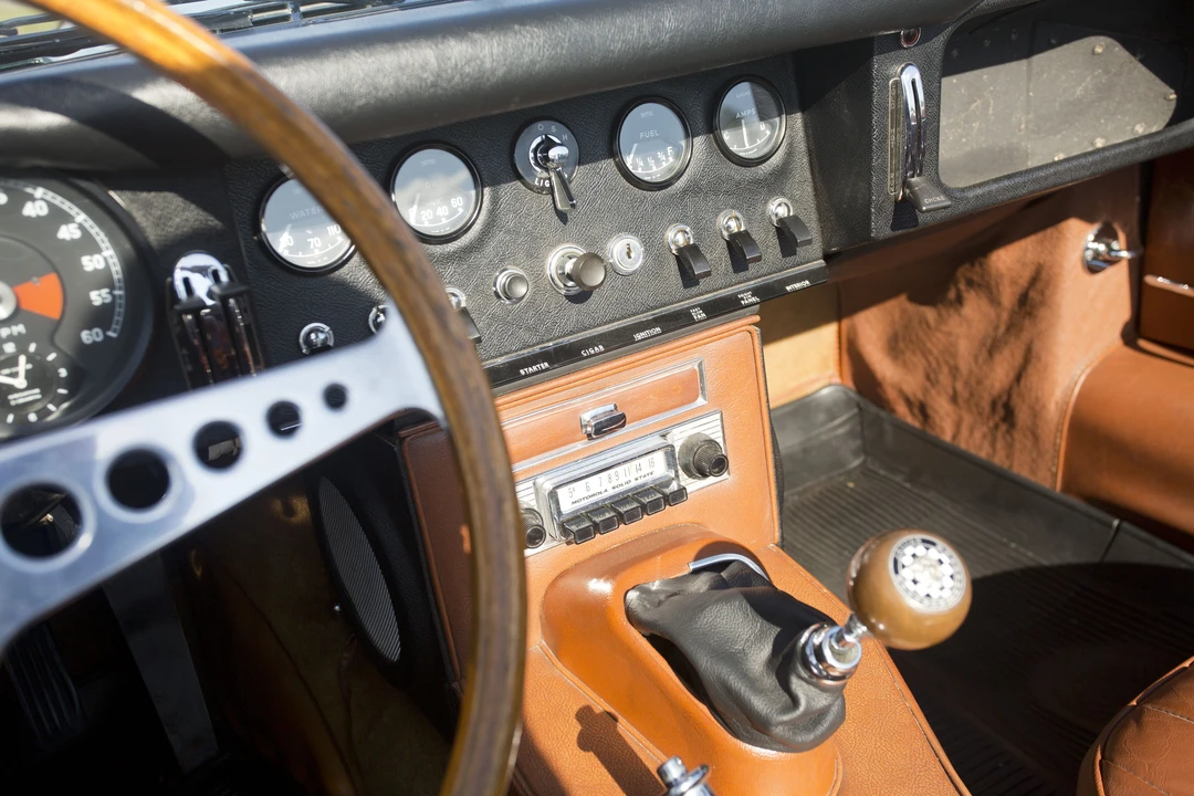 1967 Jaguar E-Type Series 1 - Image 17 of 31