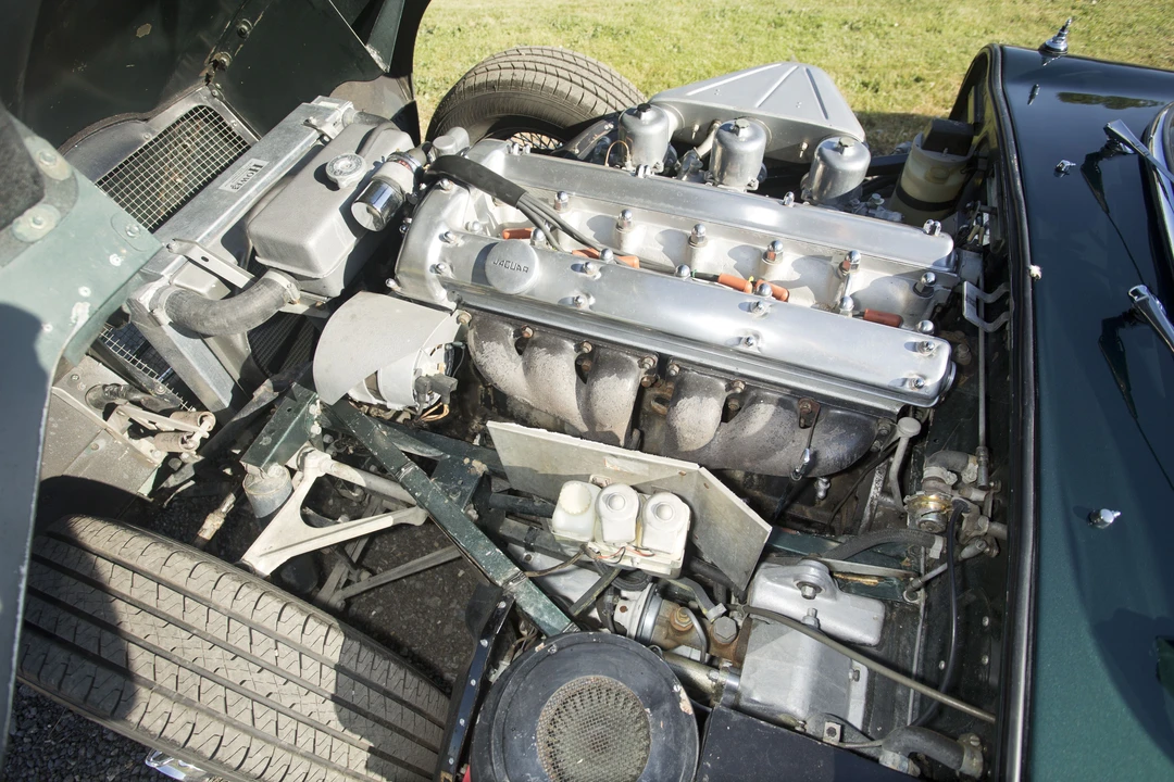 1967 Jaguar E-Type Series 1 - Image 15 of 31