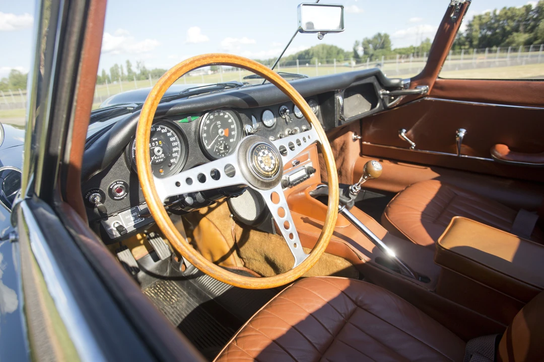 1967 Jaguar E-Type Series 1 - Image 22 of 31