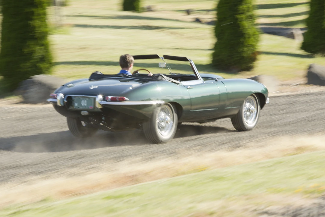 1967 Jaguar E-Type Series 1 - Image 2 of 31