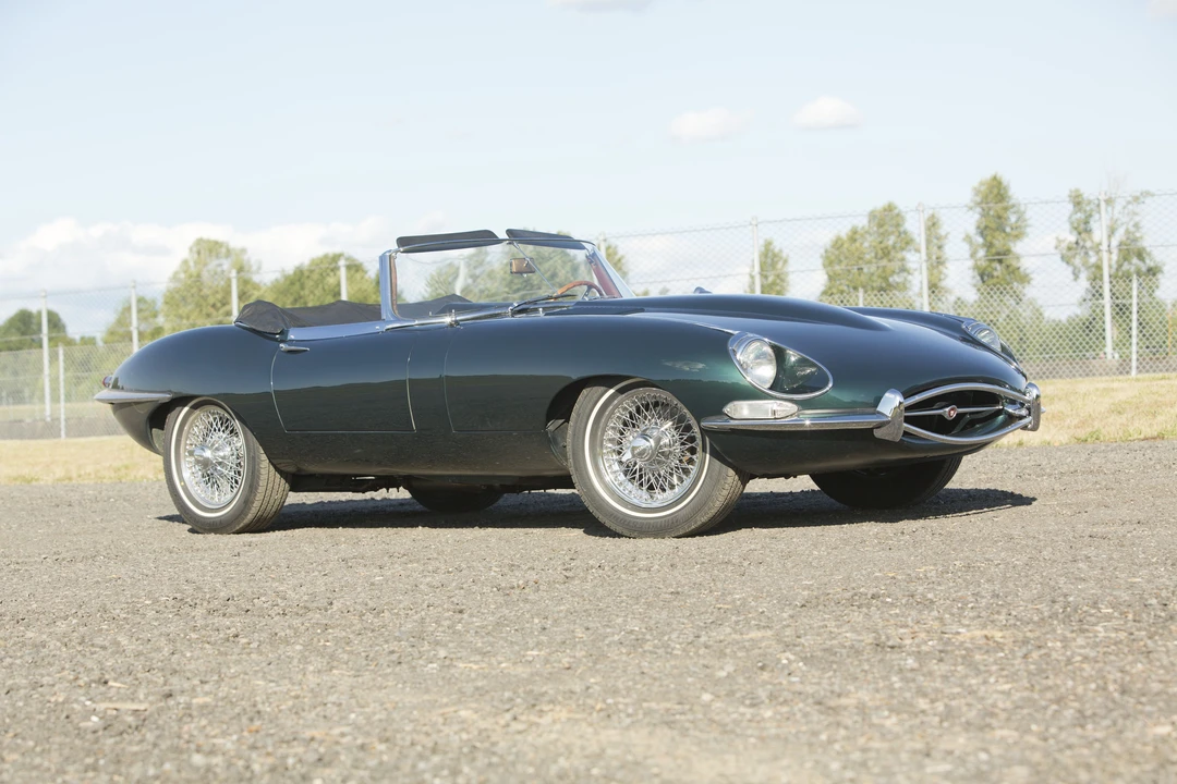 1967 Jaguar E-Type Series 1 - Image 5 of 31