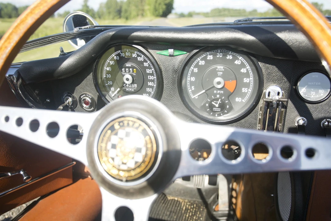 1967 Jaguar E-Type Series 1 - Image 20 of 31