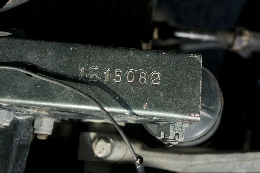 1967 Jaguar E-Type Series 1 - Image 11 of 31