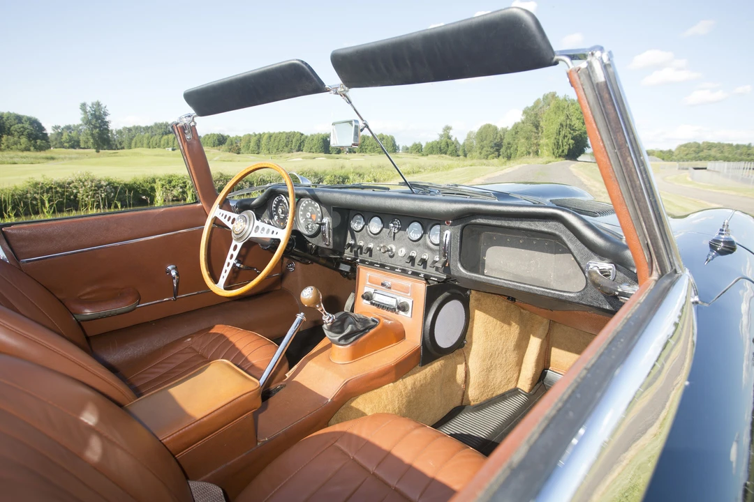 1967 Jaguar E-Type Series 1 - Image 25 of 31