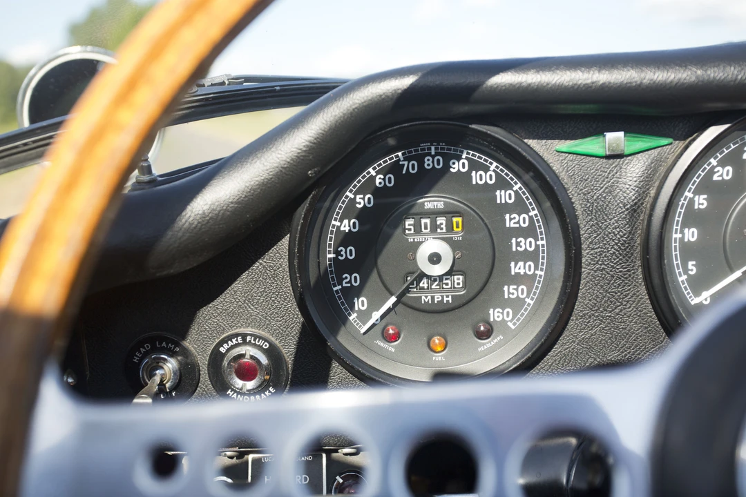 1967 Jaguar E-Type Series 1 - Image 18 of 31