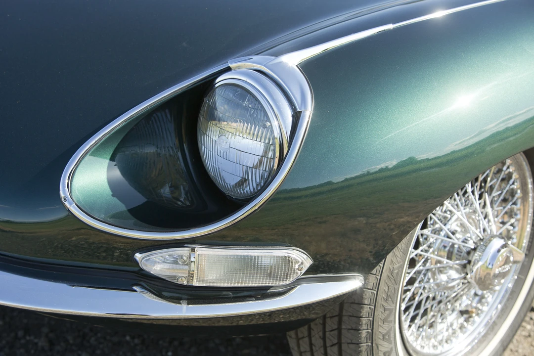 1967 Jaguar E-Type Series 1 - Image 30 of 31