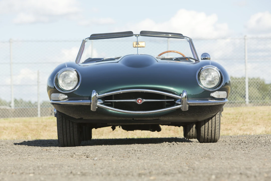 1967 Jaguar E-Type Series 1 - Image 8 of 31