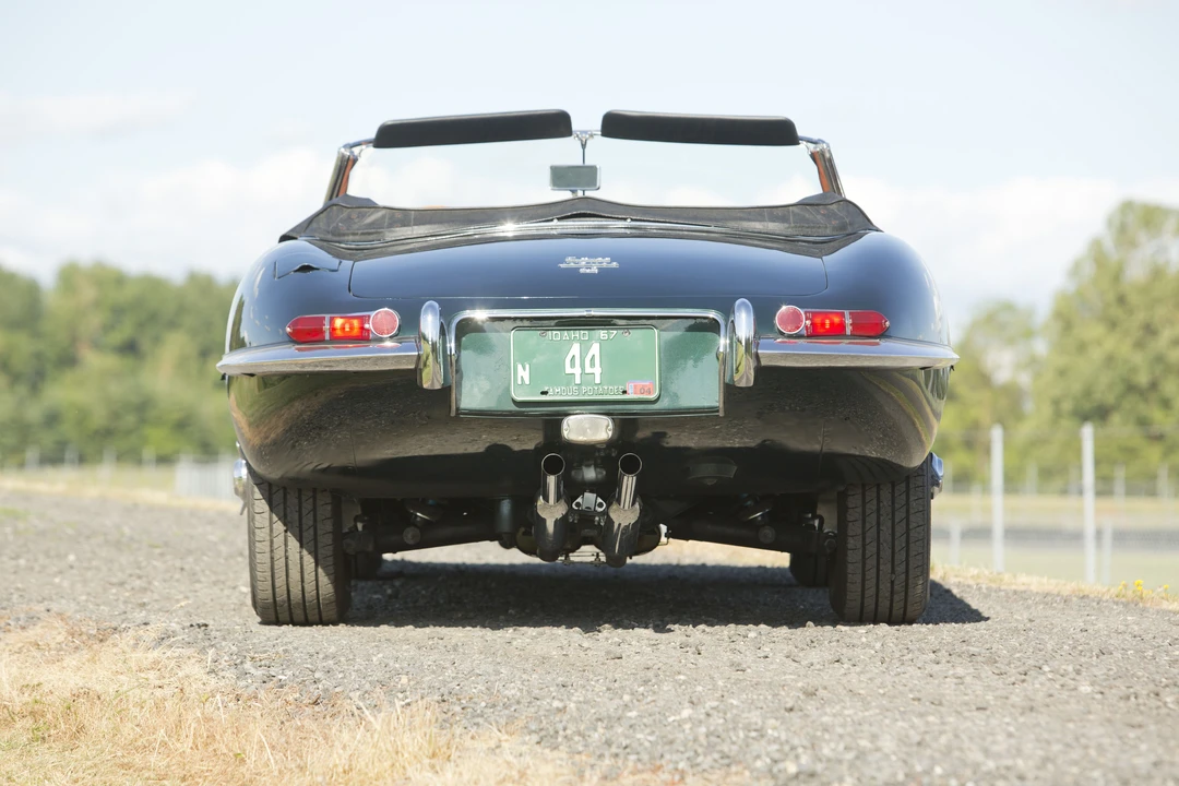 1967 Jaguar E-Type Series 1 - Image 7 of 31