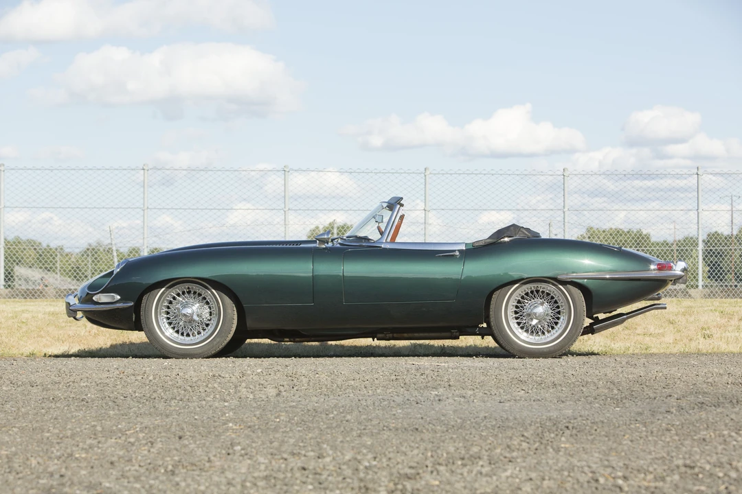 1967 Jaguar E-Type Series 1 - Image 12 of 31