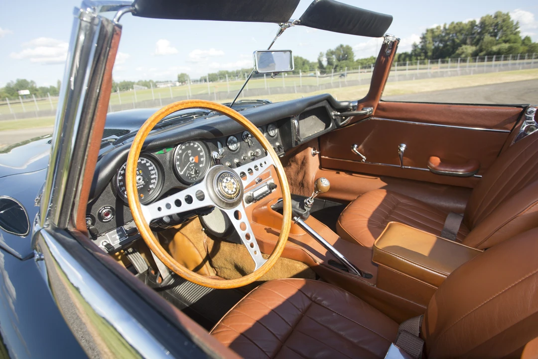 1967 Jaguar E-Type Series 1 - Image 21 of 31