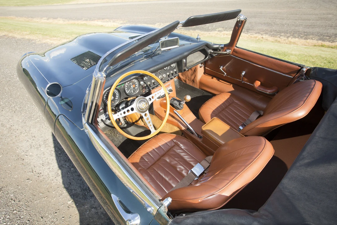 1967 Jaguar E-Type Series 1 - Image 24 of 31