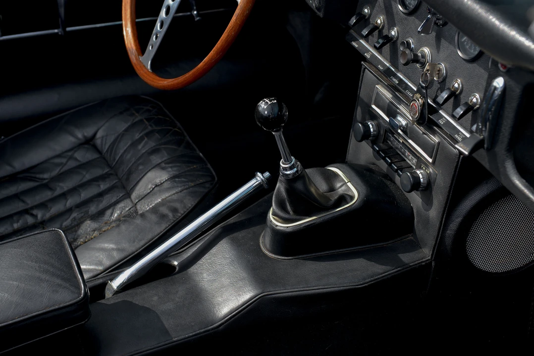 1967 Jaguar E-Type Series 1 - Image 25 of 31