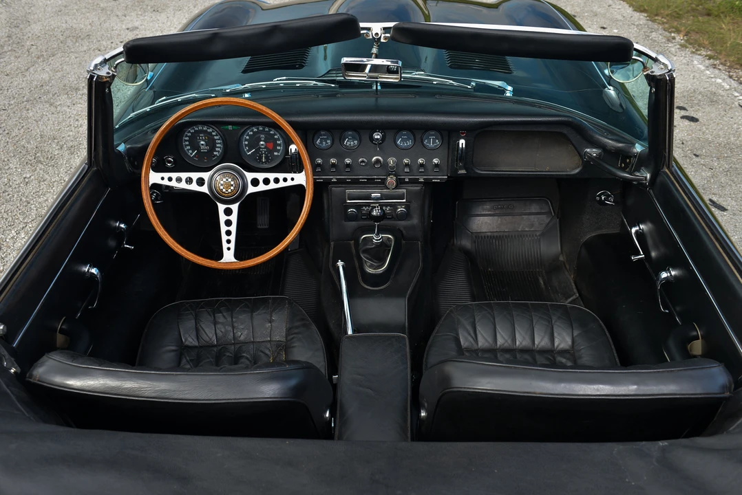 1967 Jaguar E-Type Series 1 - Image 29 of 31