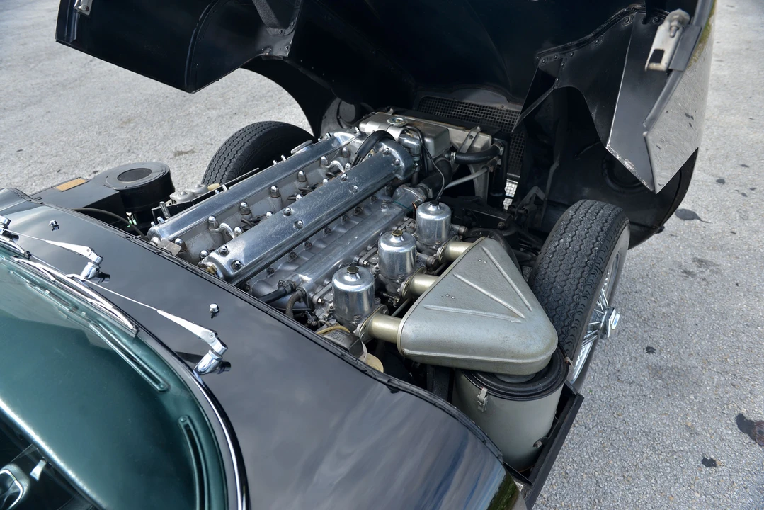 1967 Jaguar E-Type Series 1 - Image 13 of 31