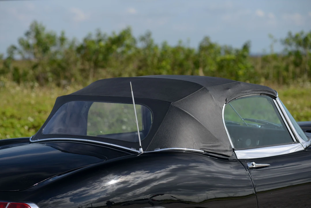1967 Jaguar E-Type Series 1 - Image 11 of 31