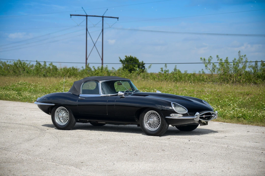 1967 Jaguar E-Type Series 1 - Image 21 of 31
