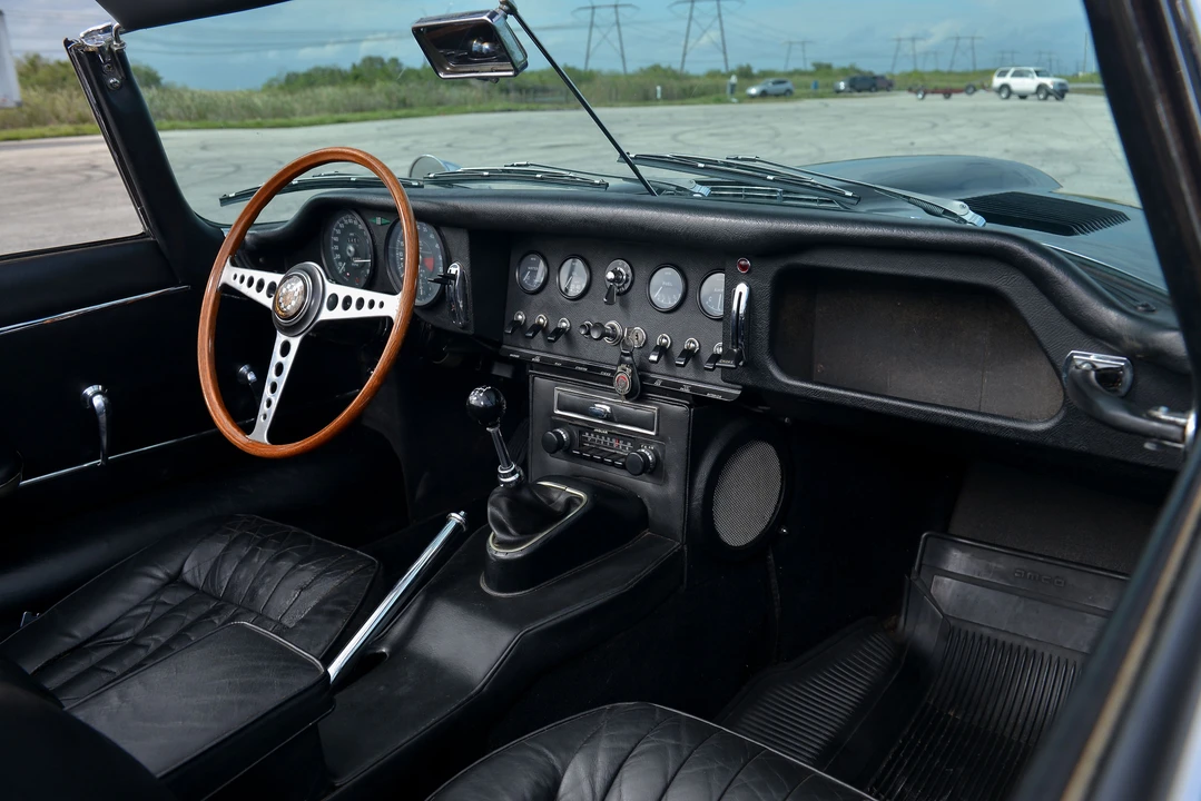 1967 Jaguar E-Type Series 1 - Image 24 of 31