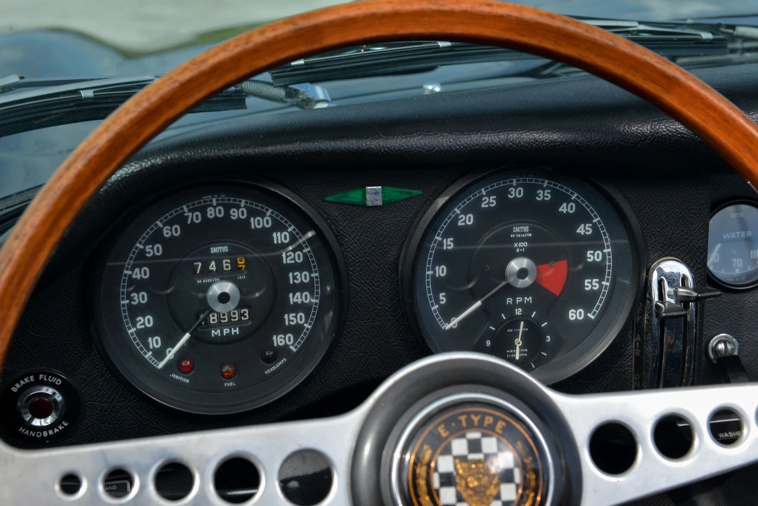 1967 Jaguar E-Type Series 1 - Image 28 of 31