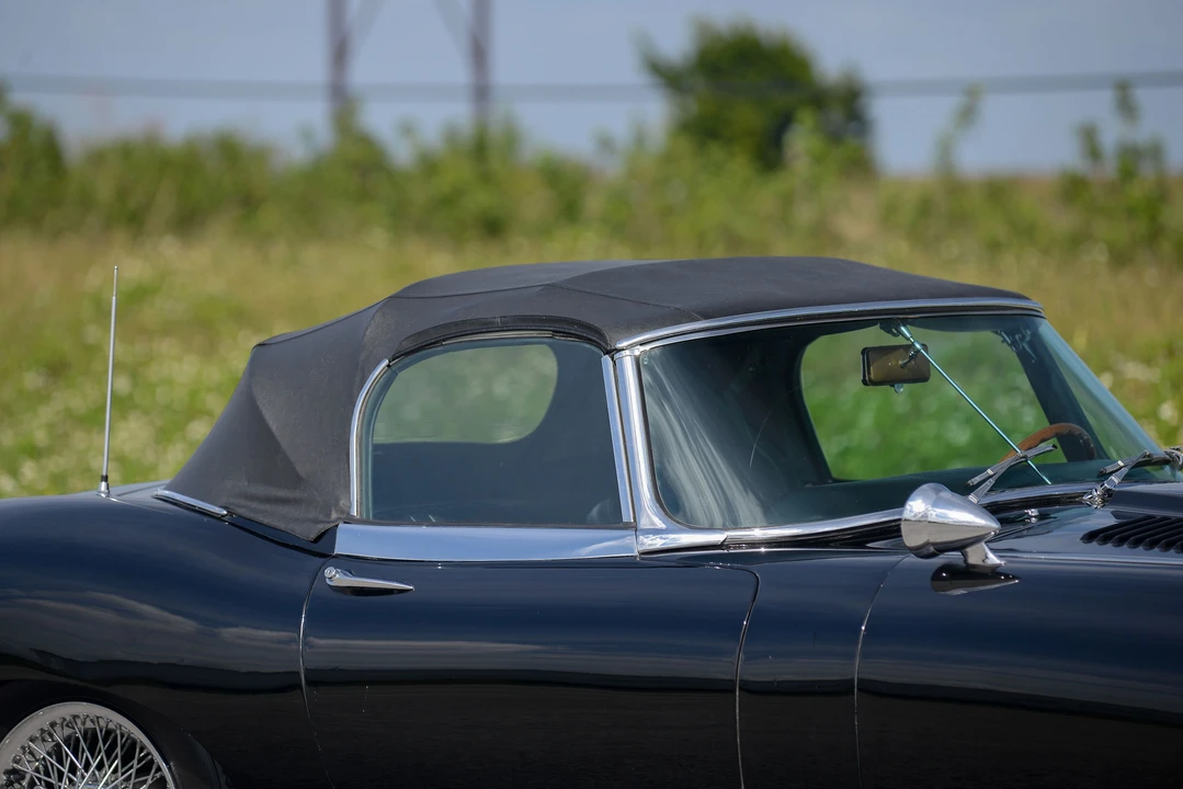 1967 Jaguar E-Type Series 1 - Image 12 of 31