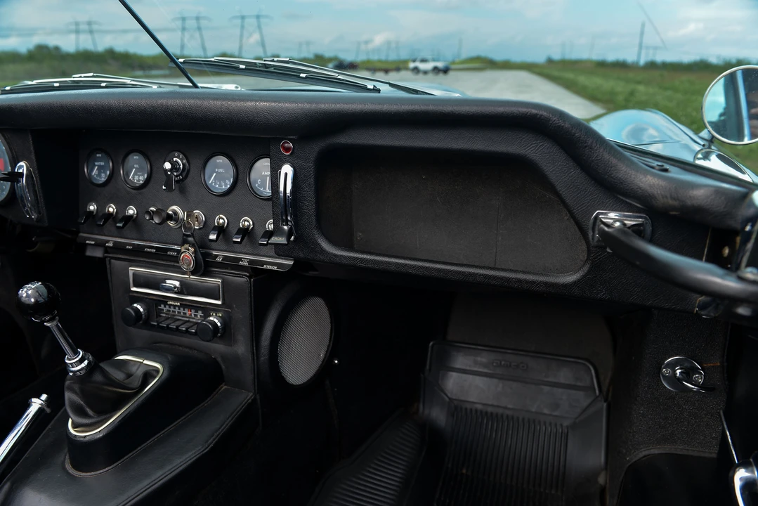 1967 Jaguar E-Type Series 1 - Image 19 of 31