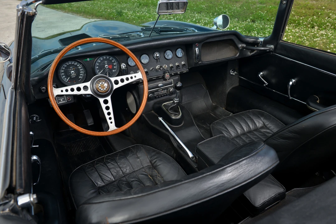 1967 Jaguar E-Type Series 1 - Image 31 of 31