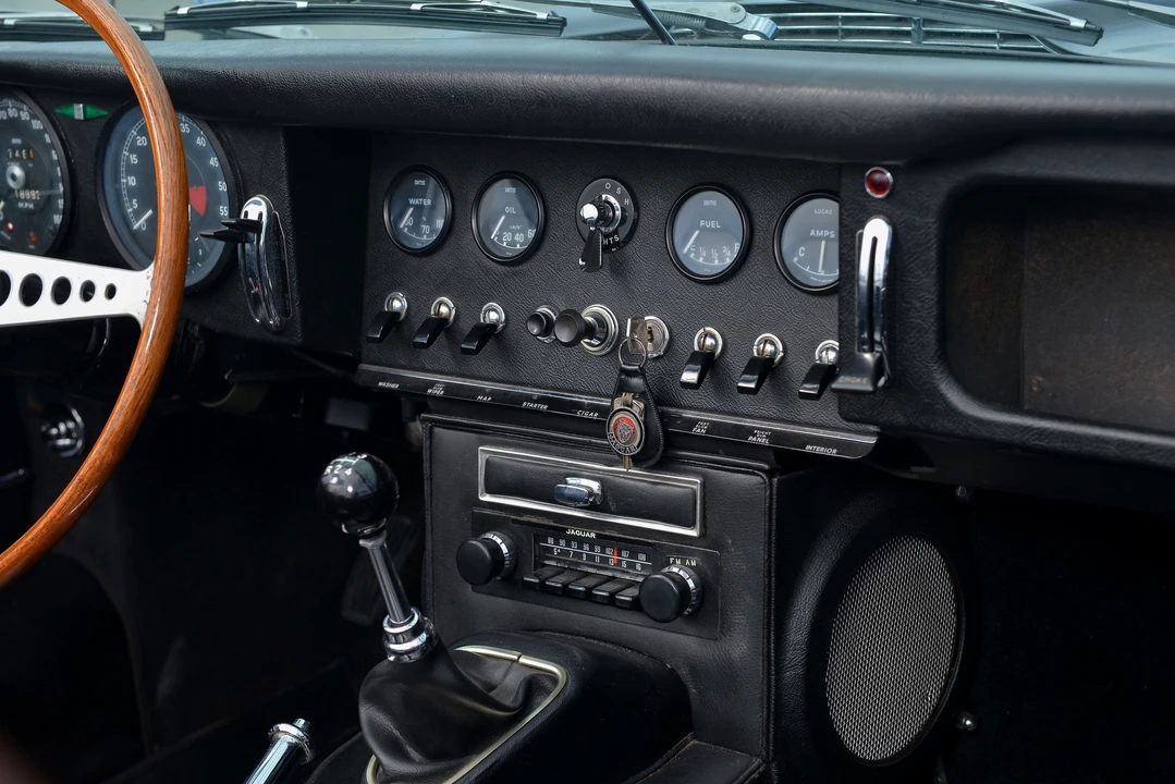 1967 Jaguar E-Type Series 1 - Image 22 of 31