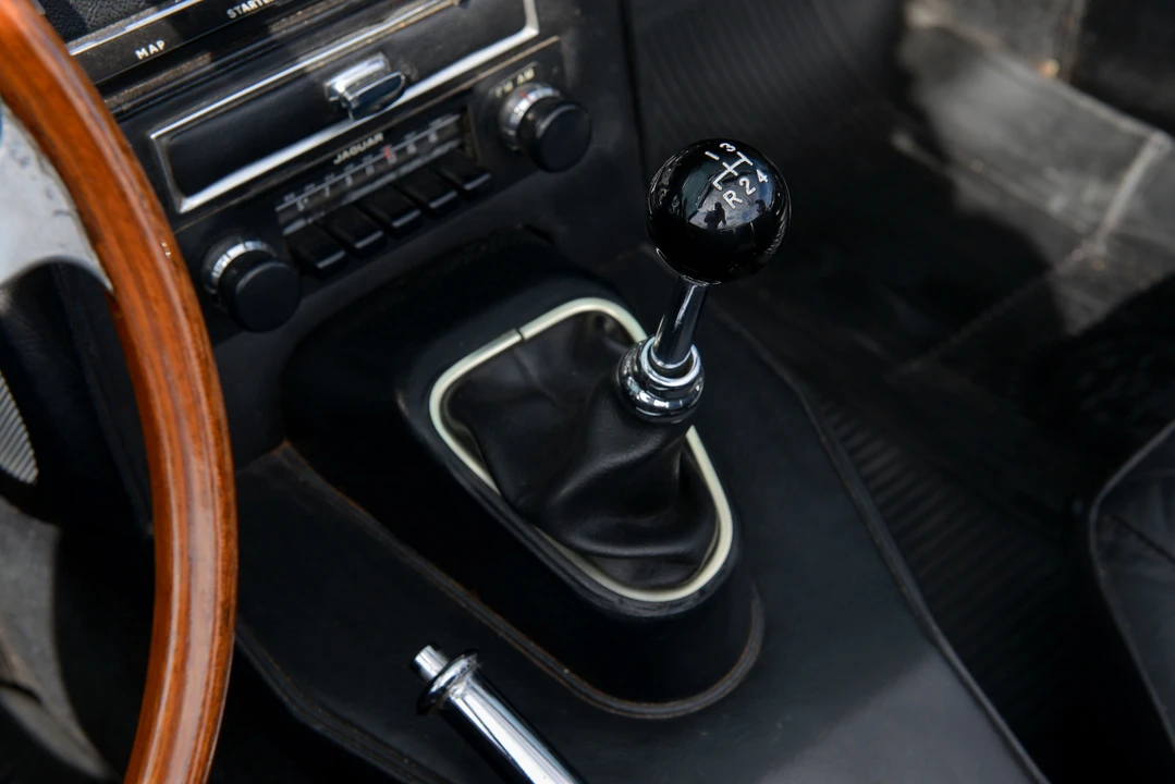 1967 Jaguar E-Type Series 1 - Image 26 of 31