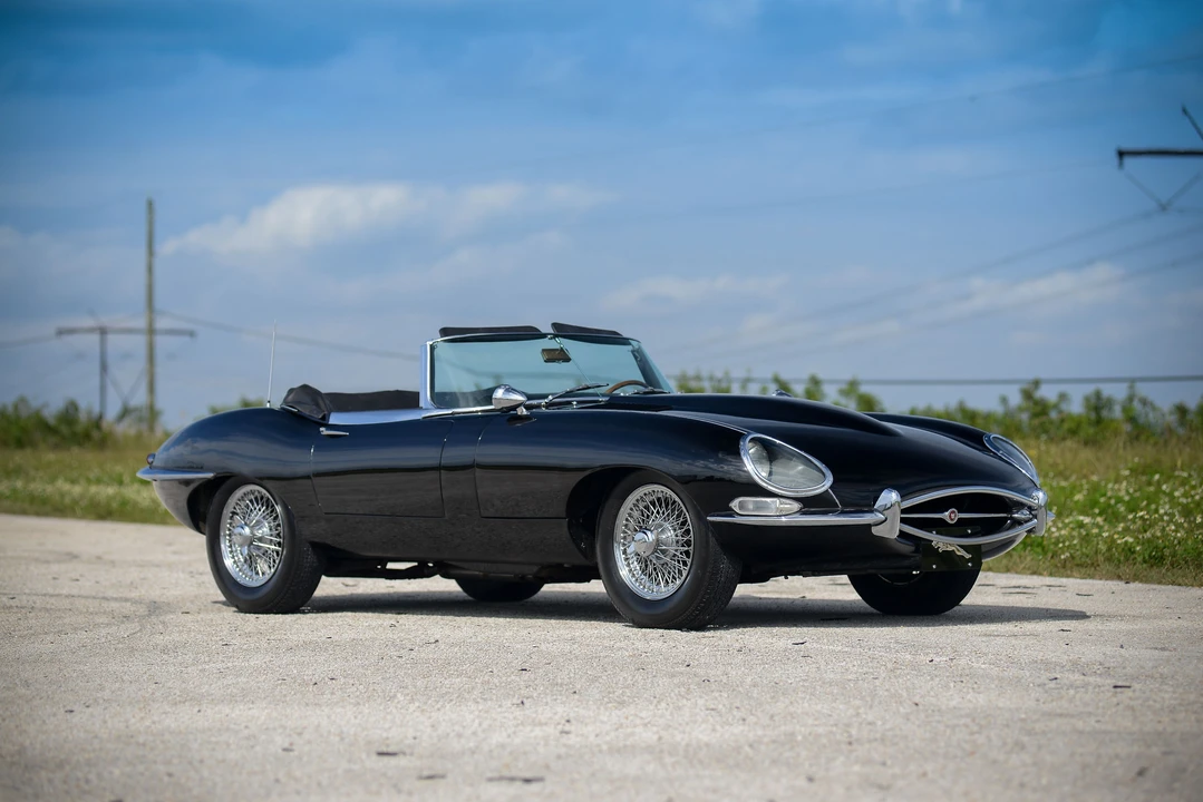 1967 Jaguar E-Type Series 1 - Image 10 of 31